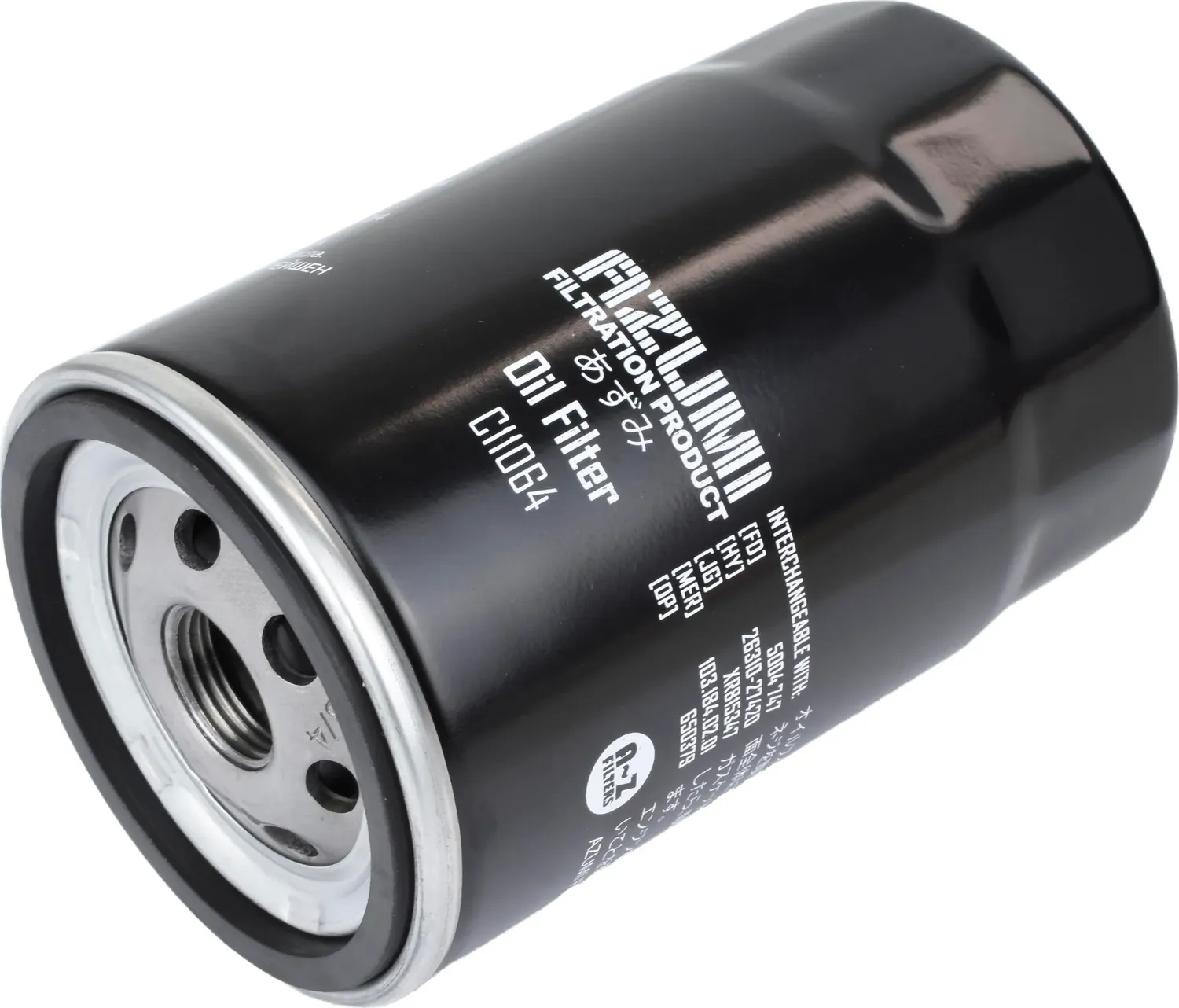 Фильтр масляный C-0064 (Azumi). Артикул C11064