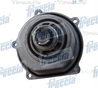 Помпа (водяной насос) Freccia для Land Rover Defender I 1998-2016. Артикул WP0446