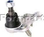 Шаровая опора Formpart. Артикул 3604004