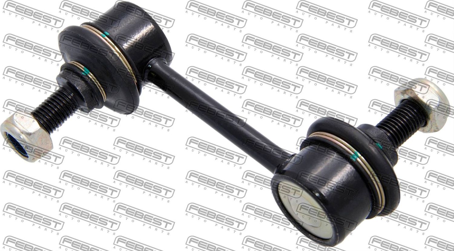 Стойка (тяга) стабилизатора Febest. Артикул 0823-B12F