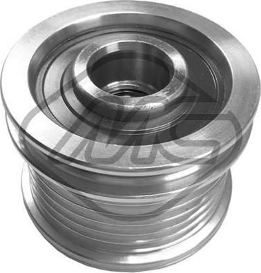 Муфта генератора обгонная Metalcaucho. Артикул 06014