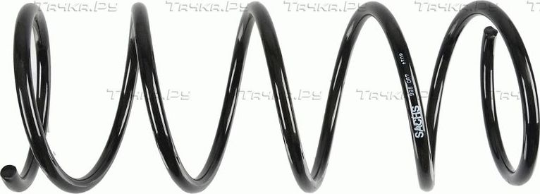 Пружина подвески SACHS. Артикул 998 067