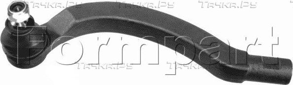 Наконечник рулевой тяги Formpart. Артикул 2302025