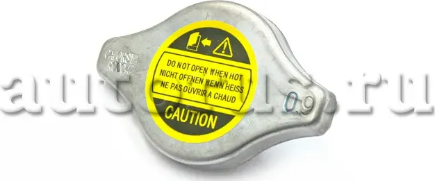 Крышка радиатора (Vernet). Артикул RC0047