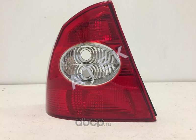 Фонарь задний левый (Atek). Артикул 42111310