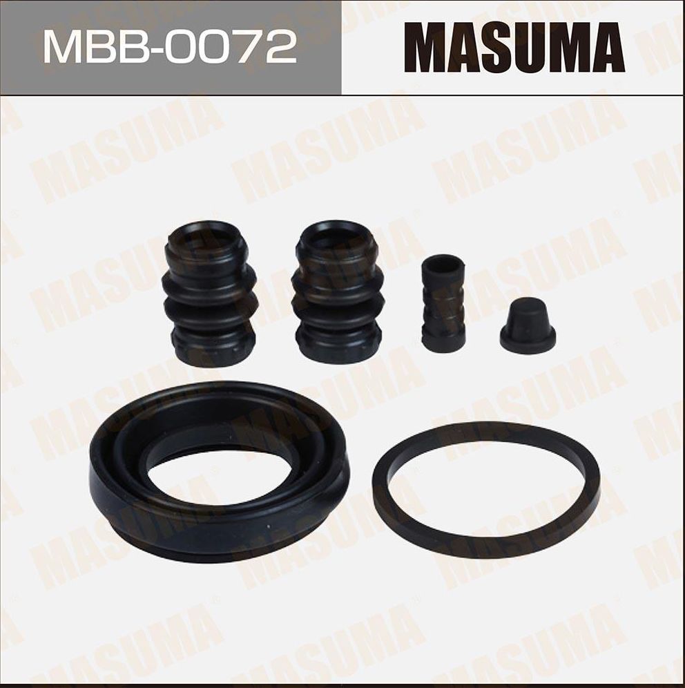Ремкомплект тормозного суппорта Masuma. Артикул MBB-0072