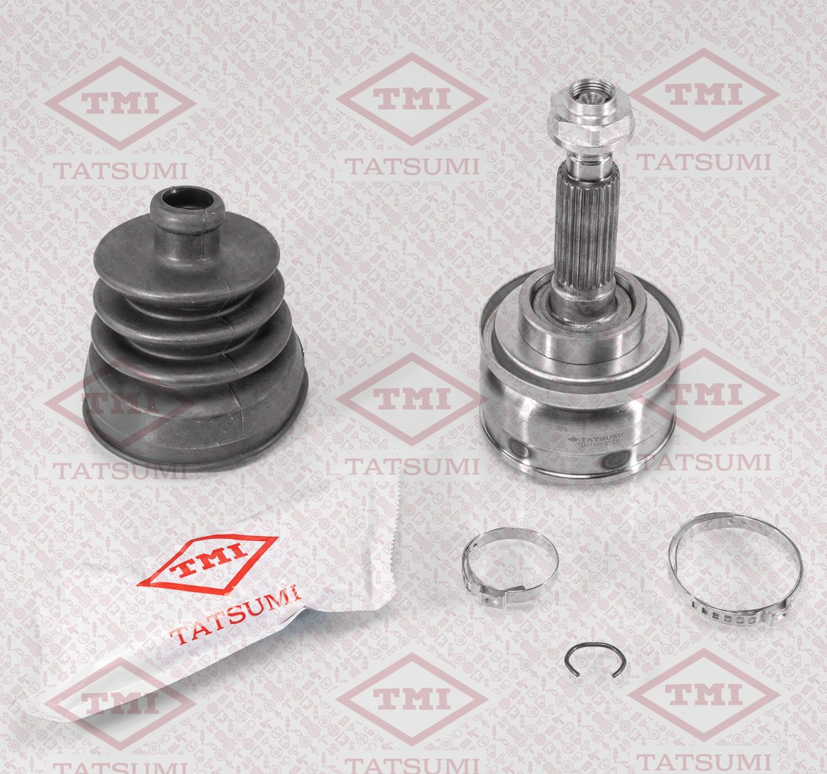 ШРУС LADA 2123 нар. (Tatsumi). Артикул TDA1191