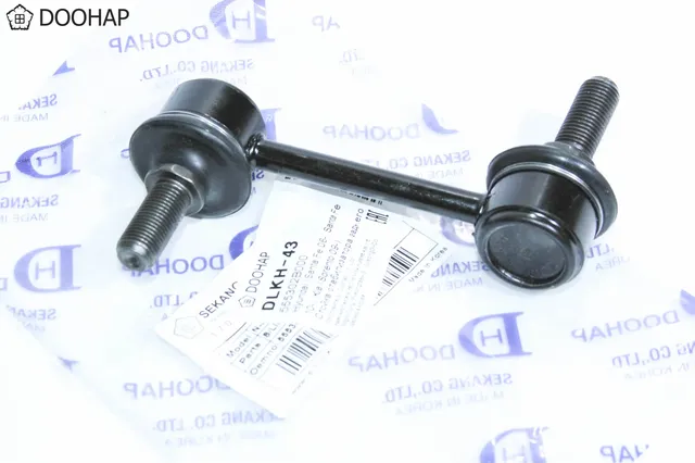 Стойка стабилизатора заднего (Doohap). Артикул DLKH43