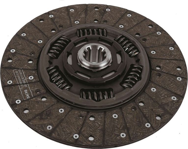 Диск сцепления SACHS. Артикул 1878 010 329