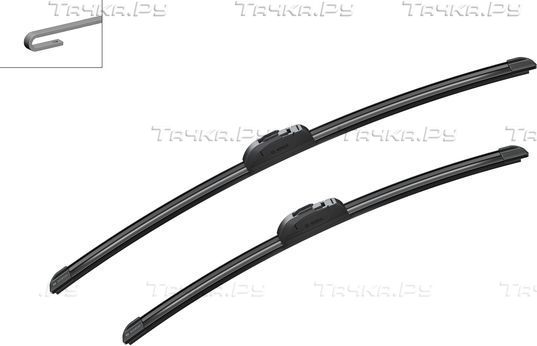 Щетки стеклоочистителя (дворники) Bosch Aerotwin Retrofit. Артикул 3 397 014 271