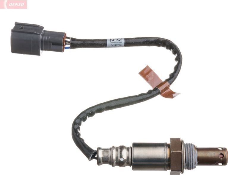 Лямбда-зонд (кислородный датчик) Denso Direct fit air fuel ratio sensor. Артикул DOX-0266