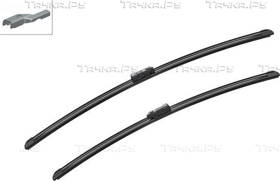 Щетки стеклоочистителя (дворники) Bosch Aerotwin. Артикул 3 397 007 540