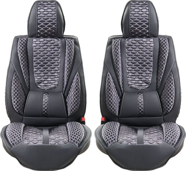 Накидки Seintex каркасные Comfort Premier на сидения, цвет Серый. Артикул 317663