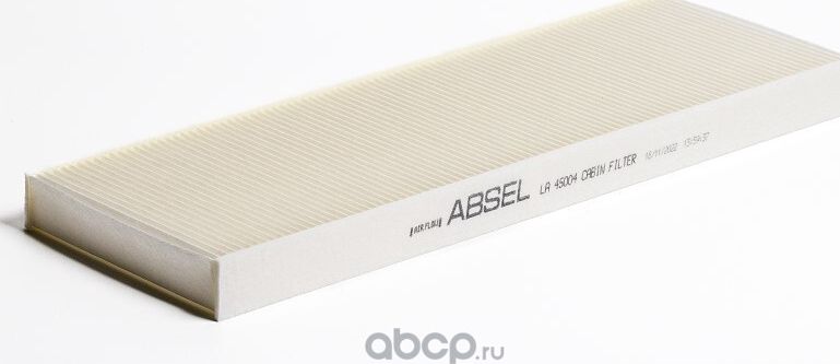 Фильтр салонный (Absel). Артикул LA45004