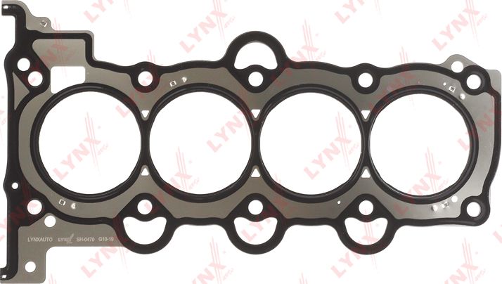 Прокладка ГБЦ LYNXauto. Артикул SH-0470