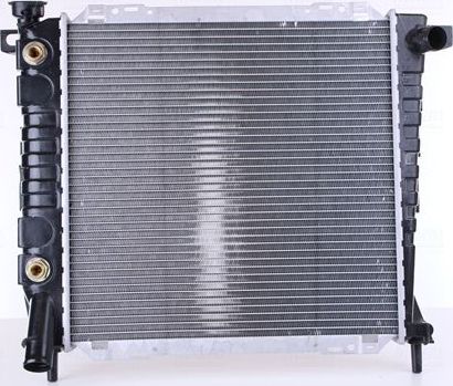 Радиатор охлаждения двигателя Nissens для Ford Explorer I 1993-1994. Артикул 620671