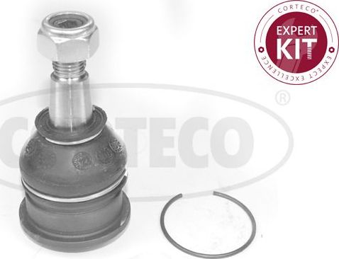 Шаровая опора Corteco передняя правая/левая для Toyota Yaris Verso 1999-2005. Артикул 49400251