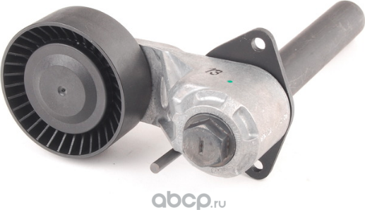 Натяжной ролик (натяжитель) приводного поликлинового ремня BMW. Артикул 11287799851