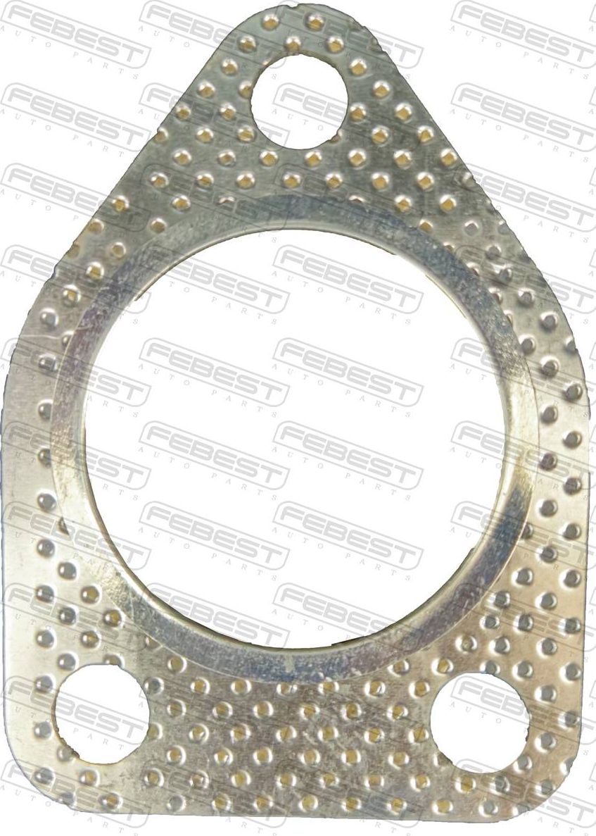 Прокладка глушителя Febest. Артикул 04492-003