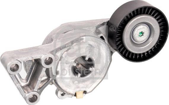 Натяжной ролик (натяжитель) приводного клинового зубчатого ремня Febi Bilstein. Артикул 14714