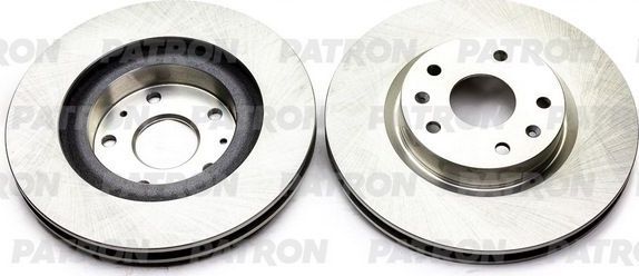 Тормозной диск Patron. Артикул PBD1008
