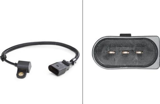 Датчик положения распредвала Hella. Артикул 6PU 012 681-051