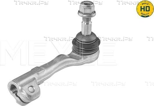 Наконечник рулевой тяги Meyle HD правый внешний для BMW iX3 I (G08) 2020-2026. Артикул 316 020 0044/HD