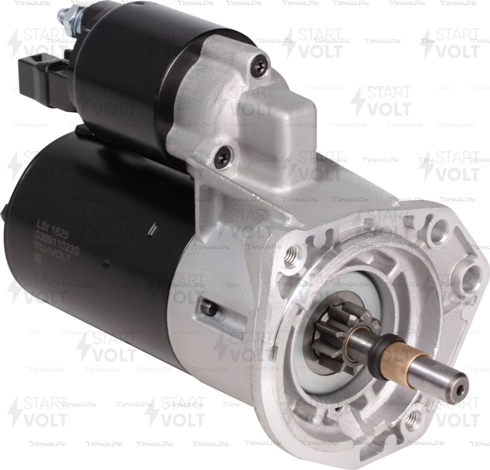 Стартер StartVOLT для SEAT Ibiza II 1993-2002. Артикул LSt 1825