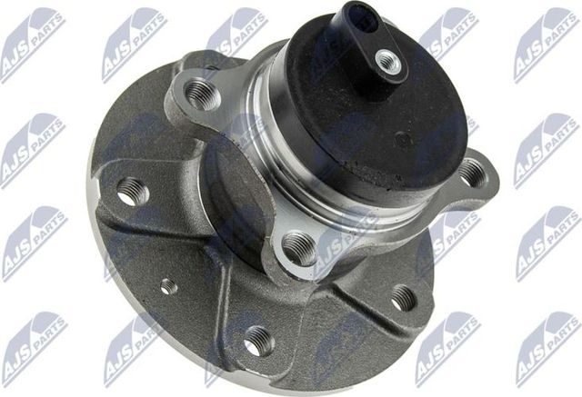 Ступица колеса с интегрированным подшипником NTY. Артикул KLT-SU-021