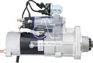 Стартер DT Spare Parts для Renault Kerax 1997-2026. Артикул 6.27202