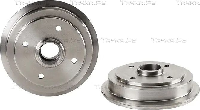 Тормозной барабан Brembo задний для Suzuki Swift II 1989-2005. Артикул 14.7251.10