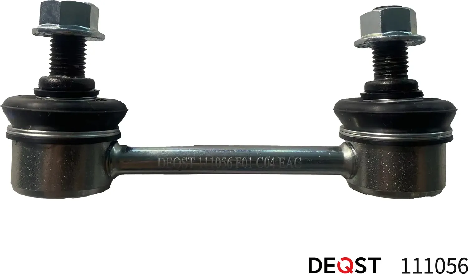 Тяга переднего стабилизатора L=R SUZUKI JIMNY (JB_) 09,98- DEQST 111056 Deqst. Артикул 111056