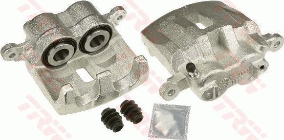 Тормозной суппорт TRW (Чугун) передний правый для Jeep Grand Cherokee II (WJ) 1999-2005. Артикул BHV710E