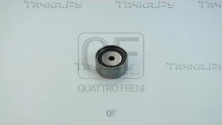 Ролик натяжителя ремня ГРМ (Quattro Freni). Артикул qf33a00103