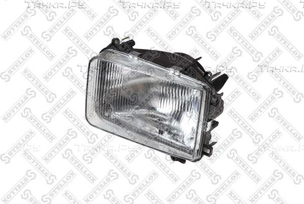 Фара передняя основная Stellox левая для DAF XF 95 1997-2002. Артикул 87-33045-SX