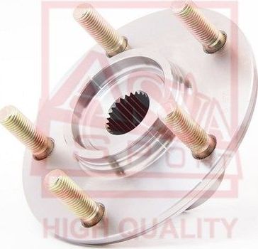 Ступица колеса Asva. Артикул MTWH-CUF