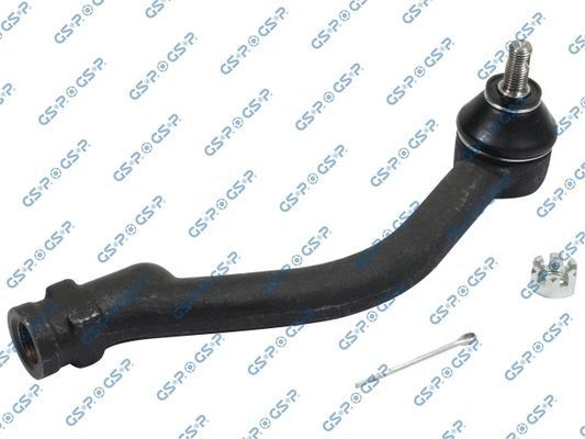 Наконечник рулевой тяги GSP левый для Kia Opirus I 2006-2011. Артикул S070219