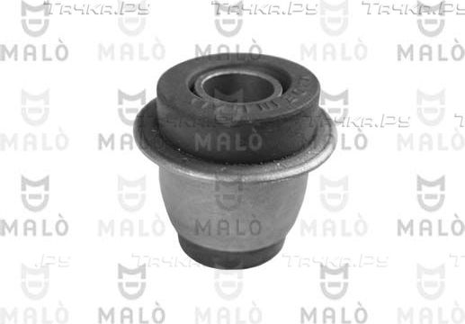 Сайлентблок переднего рычага подвески Malò внутренний для Fiat 128 1969-1984. Артикул 488