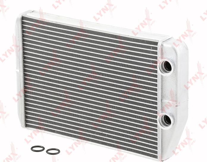 Радиатор отопителя (печки) LYNXauto. Артикул RH-0100