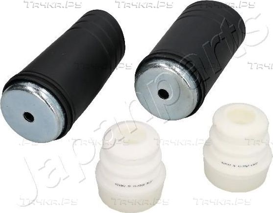 Комплект отбойников и пыльников амортизаторов (стоек) Japanparts. Артикул KTP-0107