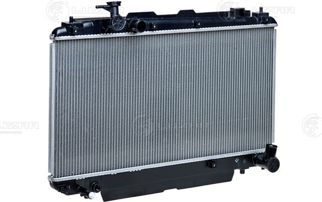 Радиатор охлаждения двигателя Luzar для Toyota RAV4 II (XA20) 2000-2005. Артикул LRc 1922