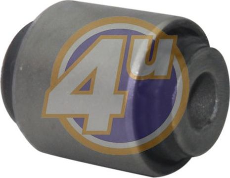 Сайлентблок переднего рычага подвески 4U нижний для Honda Logo 1999-2002. Артикул HN-SB-00231