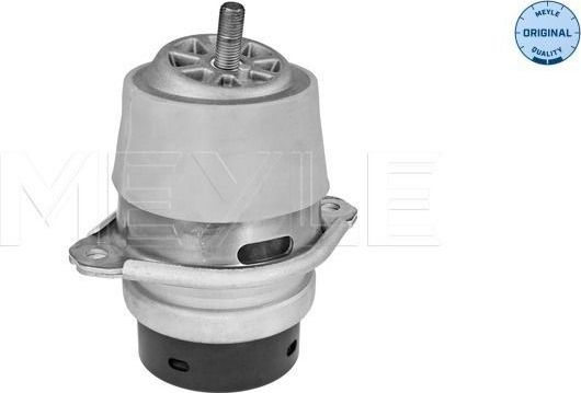 Подушка (опора) двигателя Meyle Original правая/левая для Porsche Cayenne I (955) 2009-2010. Артикул 100 199 0215