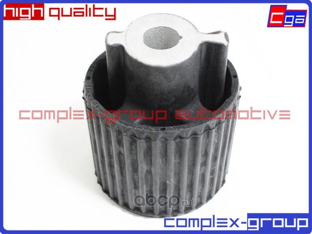 Сайлентблок задней балки 33316797238 (CGA). Артикул 5BSH238RA