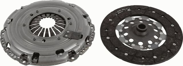 Сцепление (комплект) SACHS XTend для Renault Master III 2010-2026. Артикул 3000 950 983