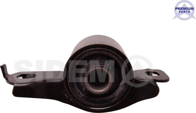 Сайлентблок переднего рычага подвески Sidem левый нижний для Kia Clarus I 1996-1998. Артикул 851615