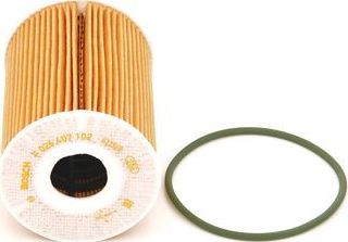 Масляный фильтр Bosch для Porsche Cayenne II (958) 2010-2018. Артикул F 026 407 102