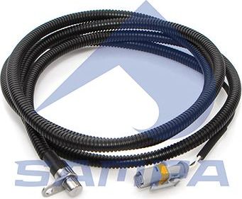 Датчик ABS Sampa. Артикул 096.386