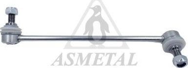 Стойка (тяга) стабилизатора Asmetal. Артикул 26HY1801
