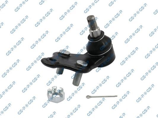 Шаровая опора GSP задняя левая нижняя для Lexus ES V 2006-2012. Артикул S080461